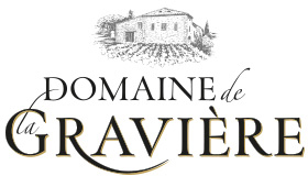 Domaine de la Gravière Logo